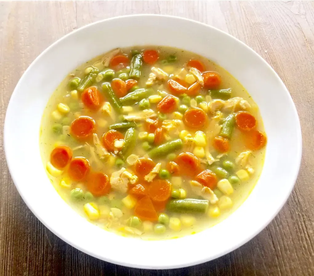 The Secret to Delicious 0 Point Chicken Soup at Home