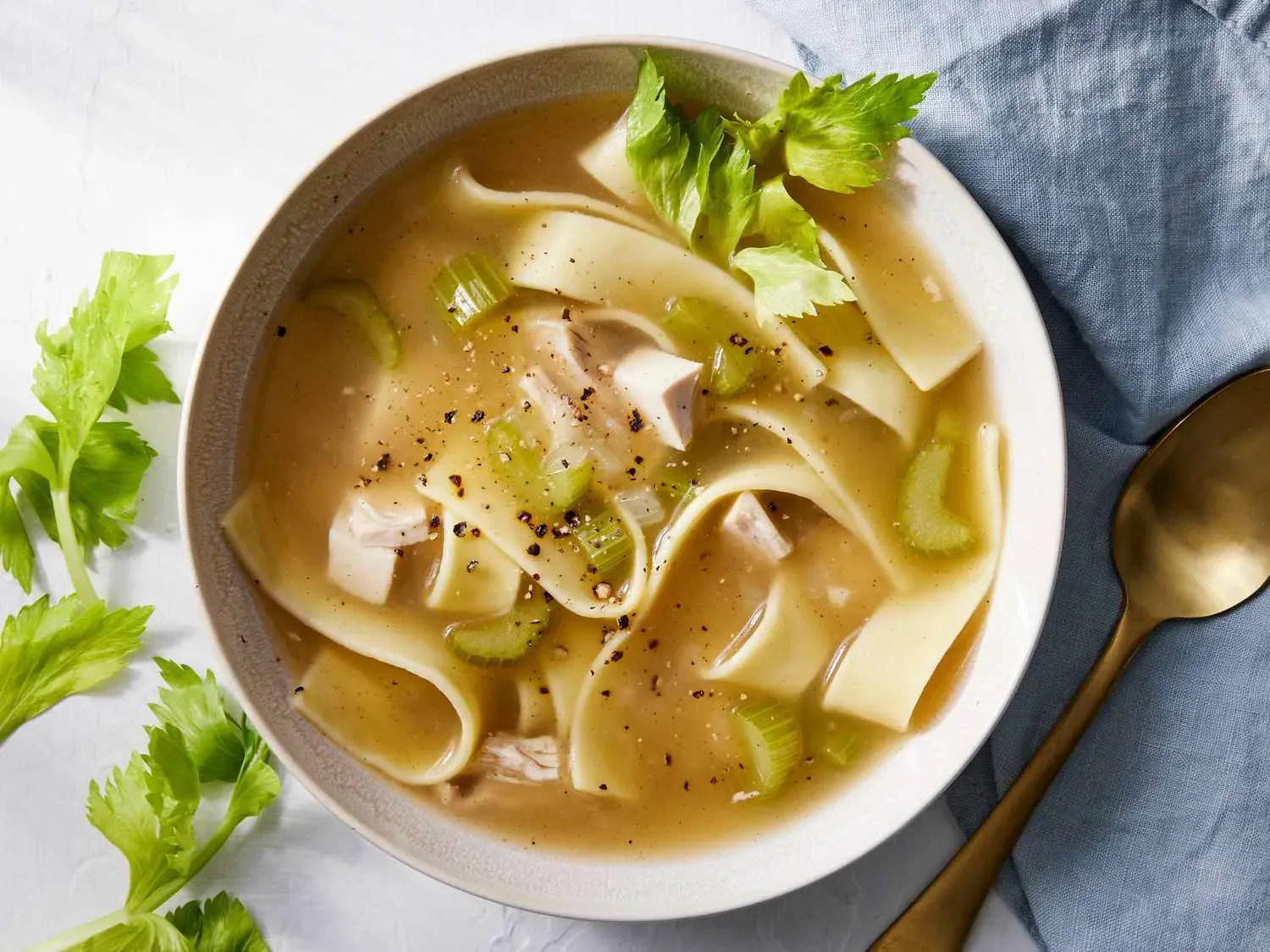 Adding the Star: Making Your Chicken Perfect for Old Fashioned Chicken Noodle Soup