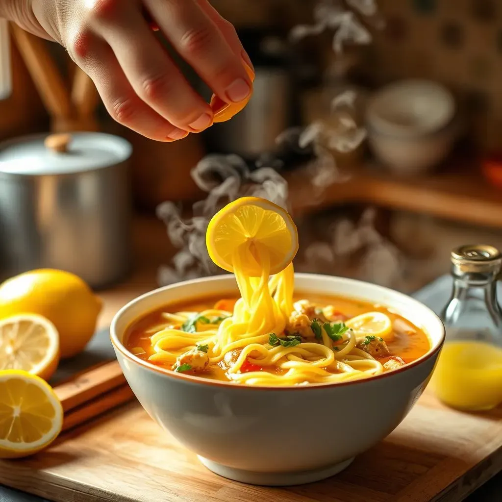 Adding the Zest: How Much Lemon Juice for Perfect Flavor