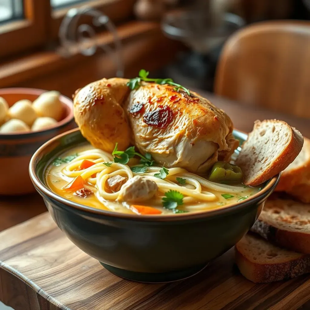 Alternatives to Boiling Chicken and When to Use Them