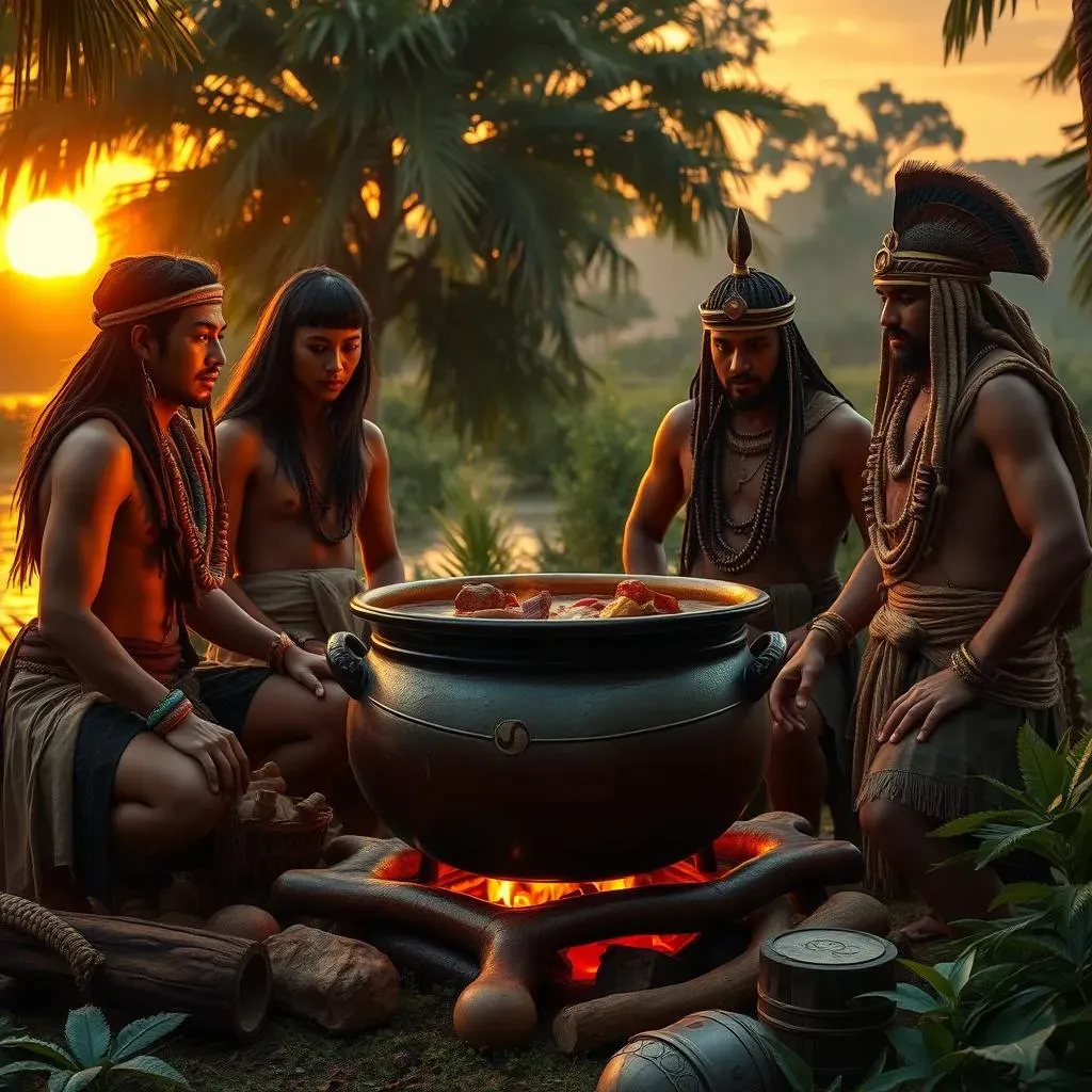 Ancient Beginnings and Global Roots of Chicken Soup