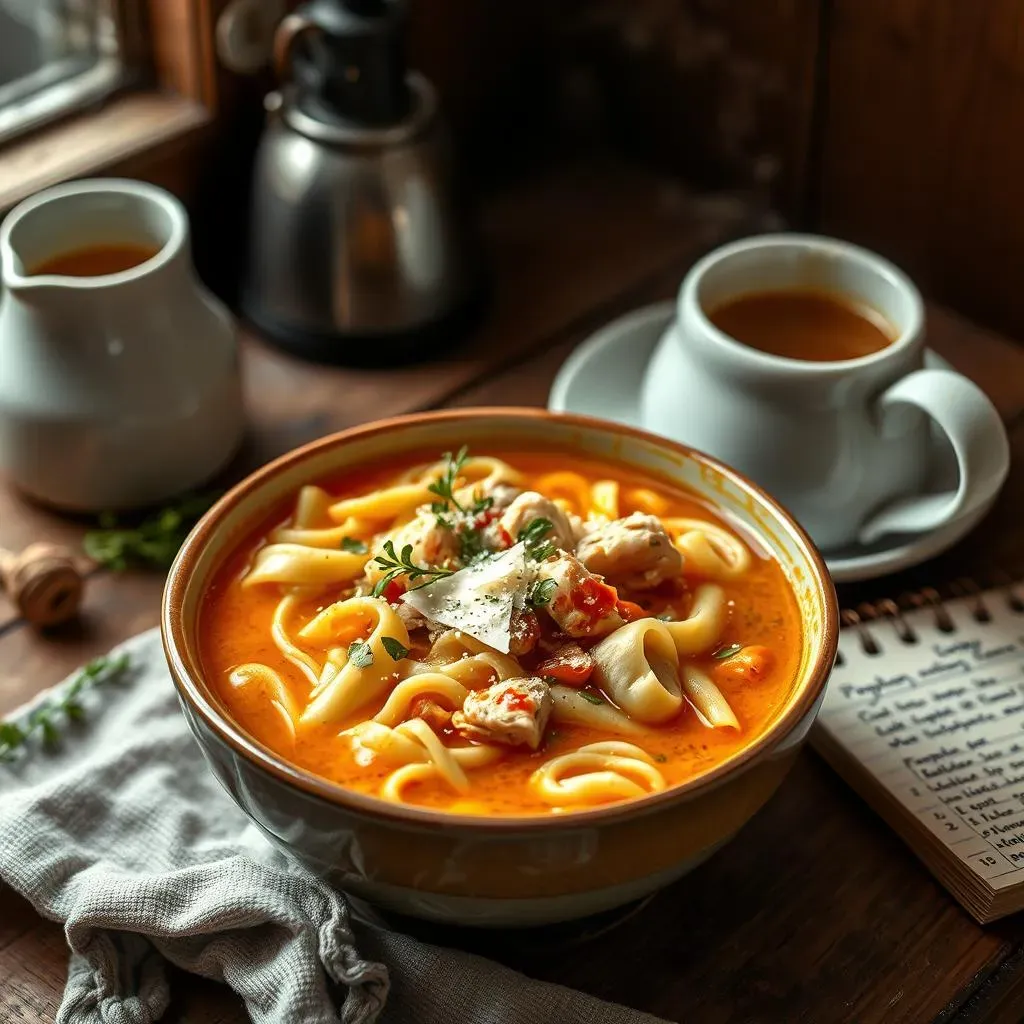 Ultimate Best Chicken Noodle Soup Recipe For Your Family