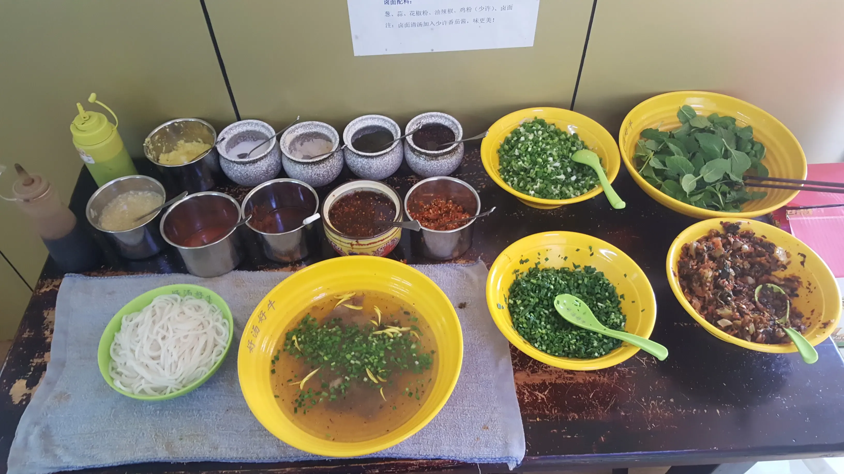 Better Ways to Fix Thick Chicken Noodle Soup (Hint: Not Just Water)