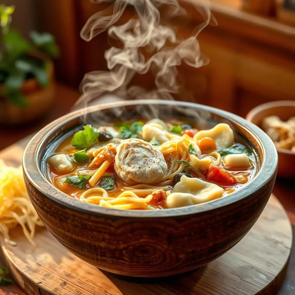 Beyond Egg Noodles: Other Noodles for Chicken Noodle Soup