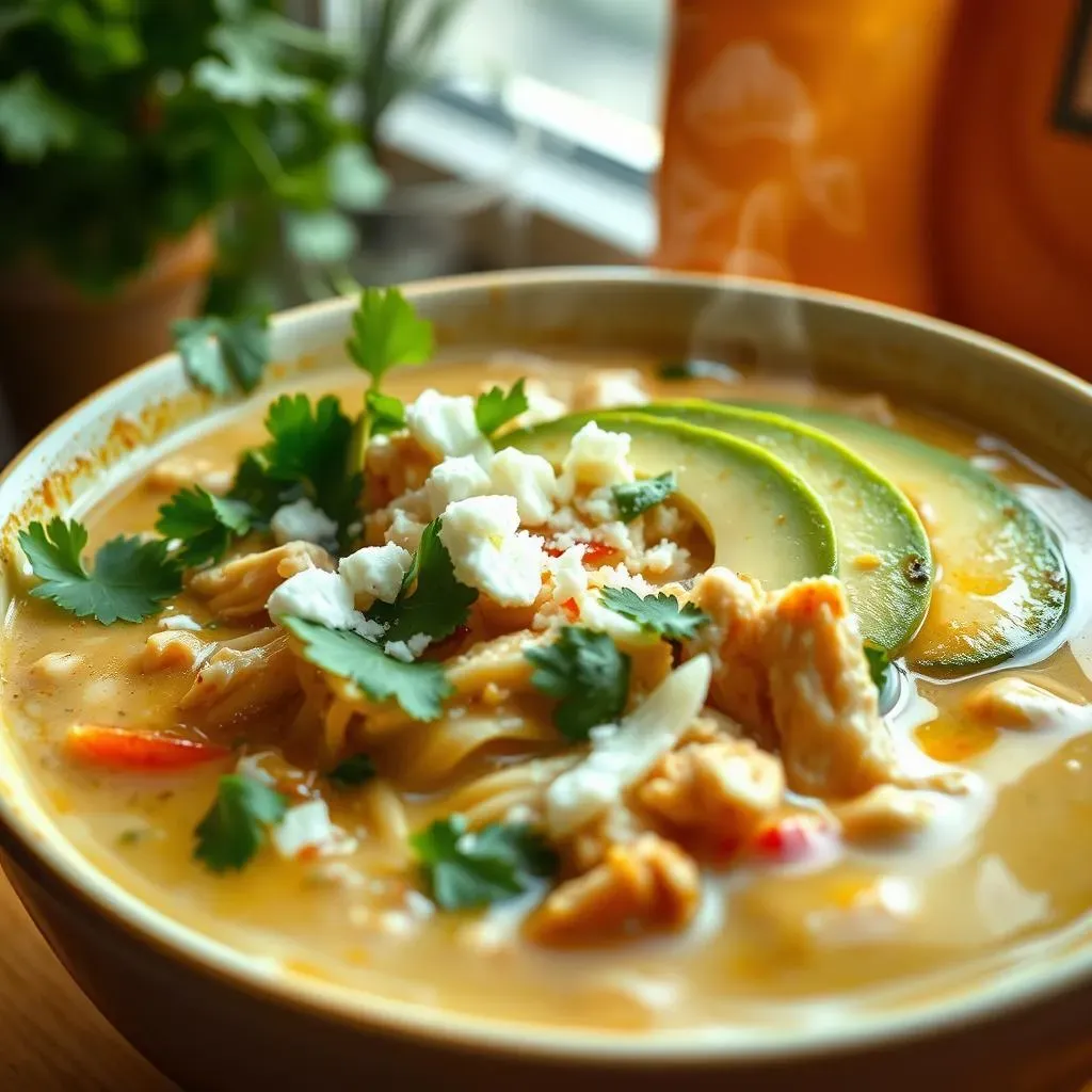 Beyond the Basics: Creative Cilantro Chicken Noodle Soup Recipes