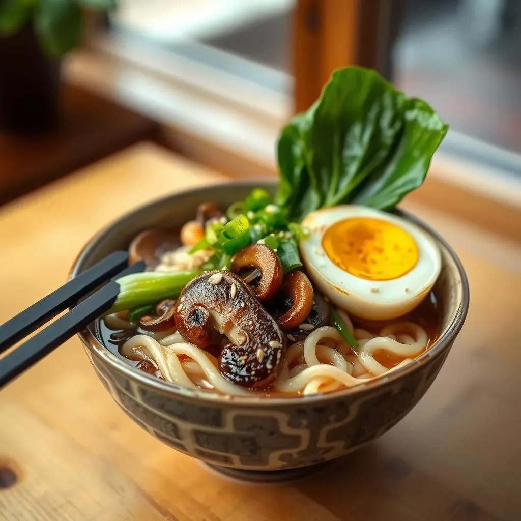 Beyond the Basics: Creative Twists on Your Miso Noodle Soup