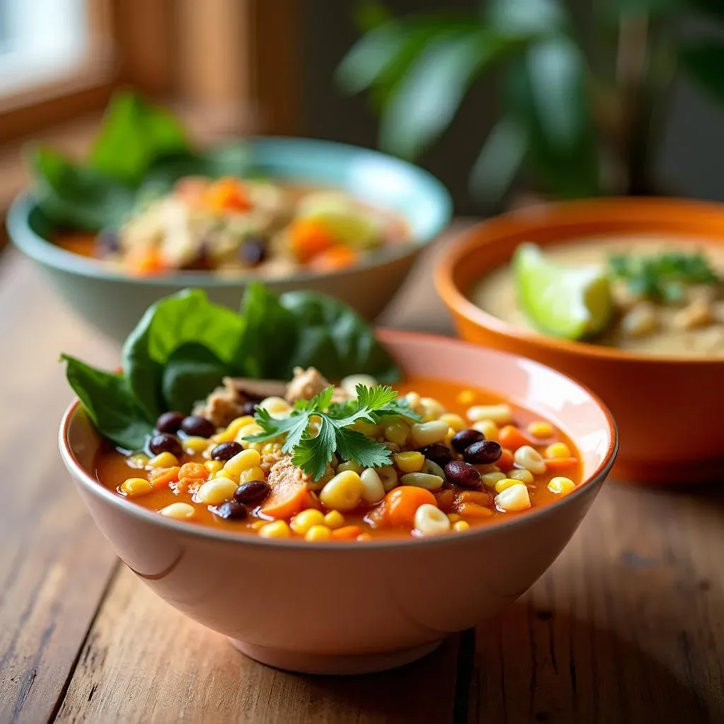 Beyond the Basics: Exploring Variations of the McCormick Chicken Noodle Soup Recipe