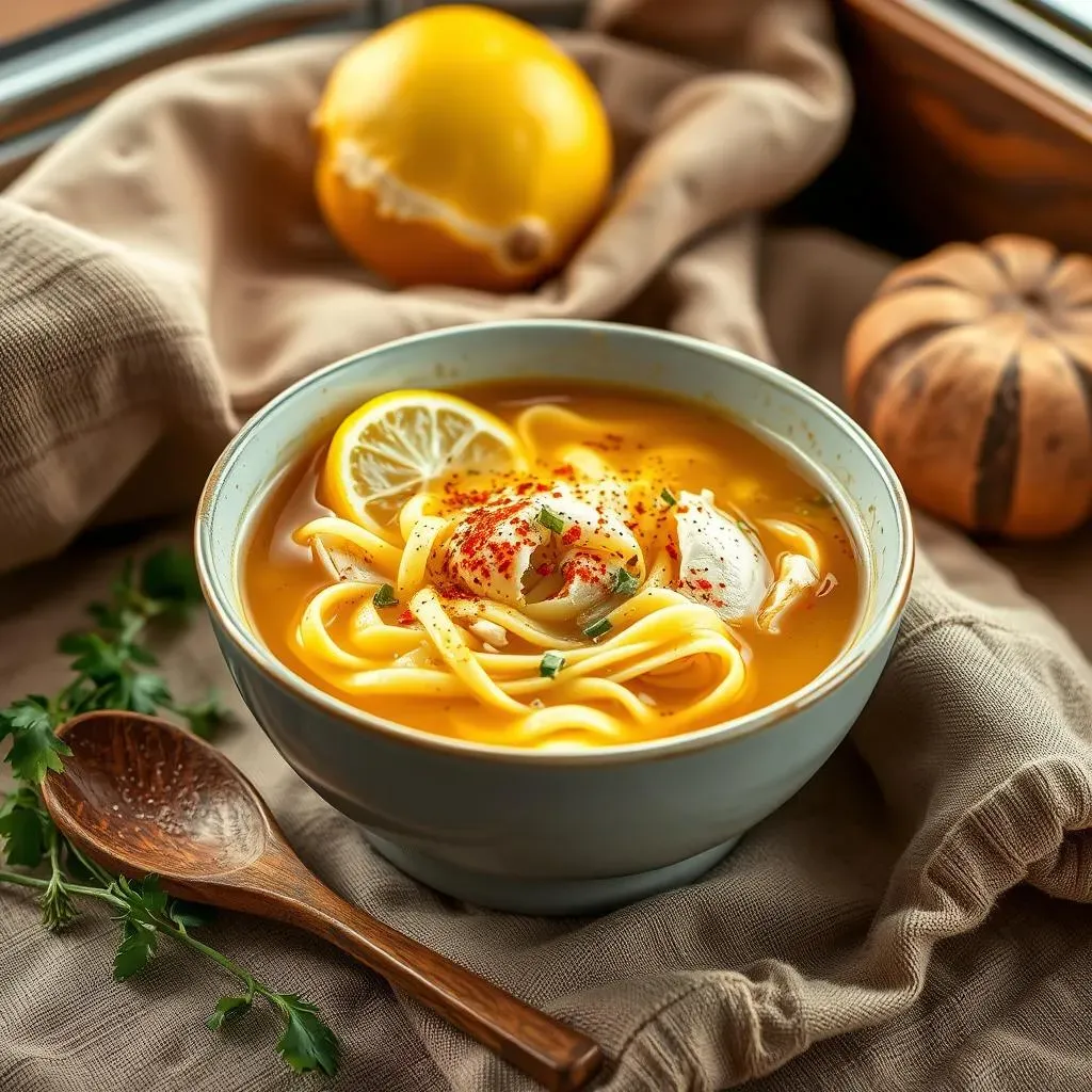 Beyond the Basics: Other Flavor Boosters for Chicken Noodle Soup