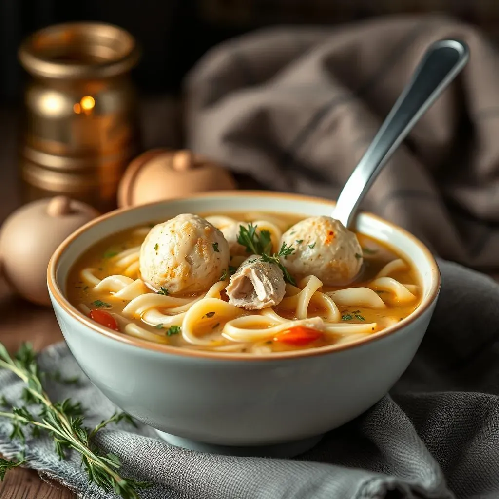 Beyond the Basics: Variations and Tips for the Perfect Kosher Chicken Noodle Soup
