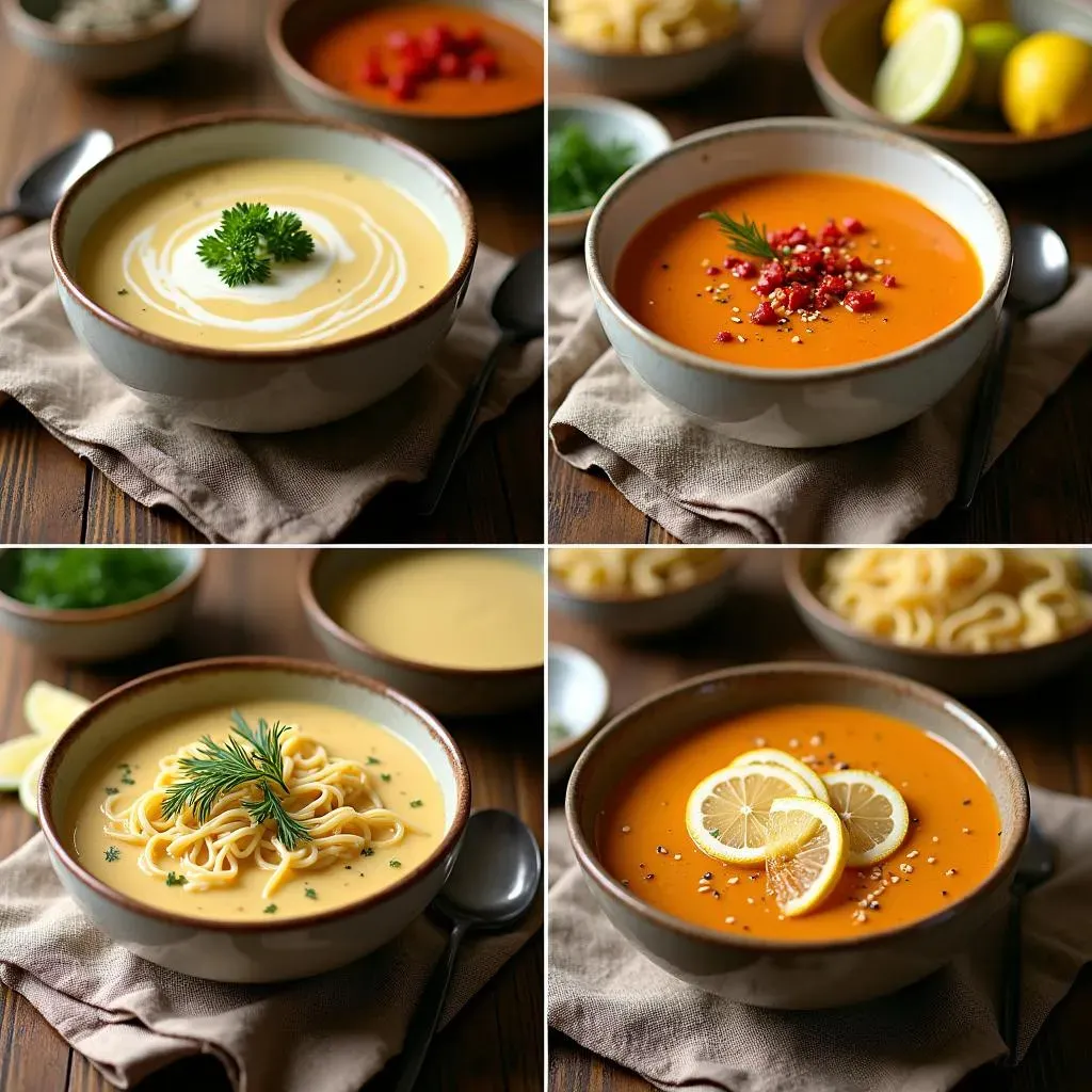 Beyond the Basics: Variations on Knorr Chicken Noodle Soup Recipe