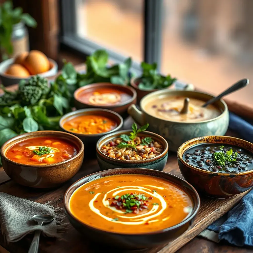 Beyond the Bowl: Other MustTry Vegan Soup Recipes