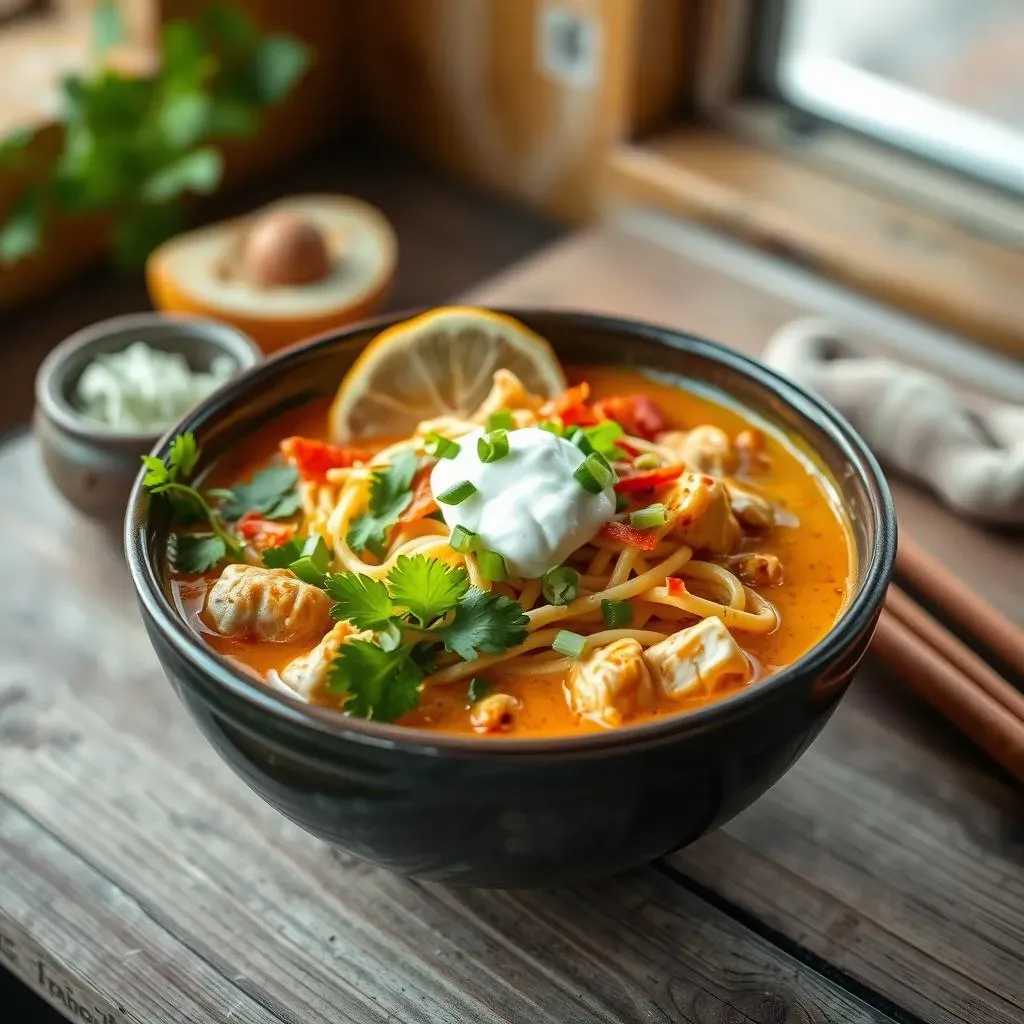 Beyond the Bowl: Serving and Enjoying Your Creation