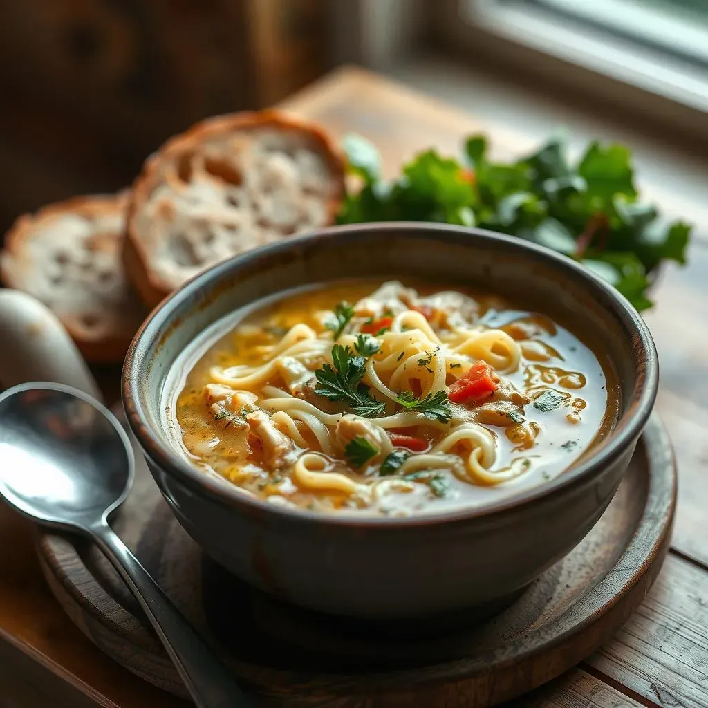 Beyond the Bowl: Serving and Enjoying Your Culinary Creation