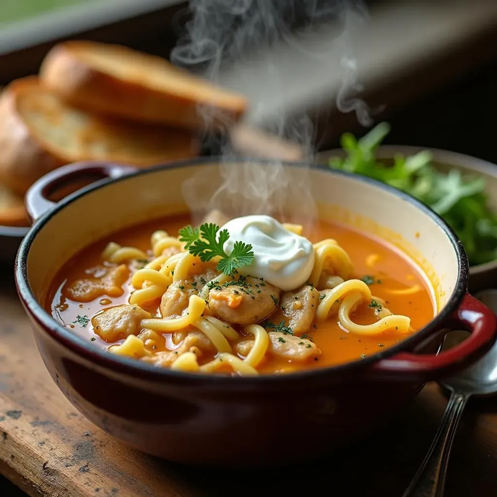 Beyond the Bowl: Serving and Storing Your Soup Masterpiece