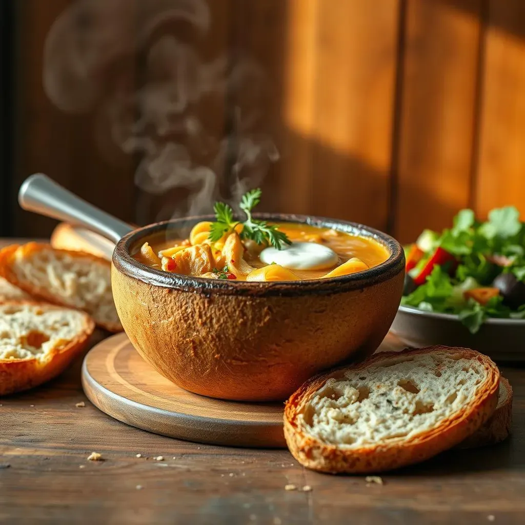 Beyond the Bowl: Serving Suggestions and Leftover Magic