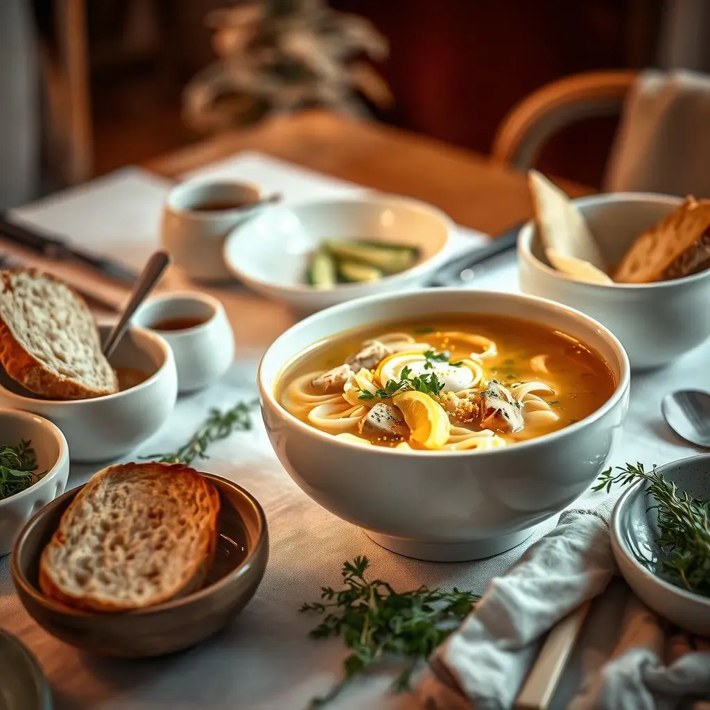 Beyond the Bowl: Serving Suggestions and Sides