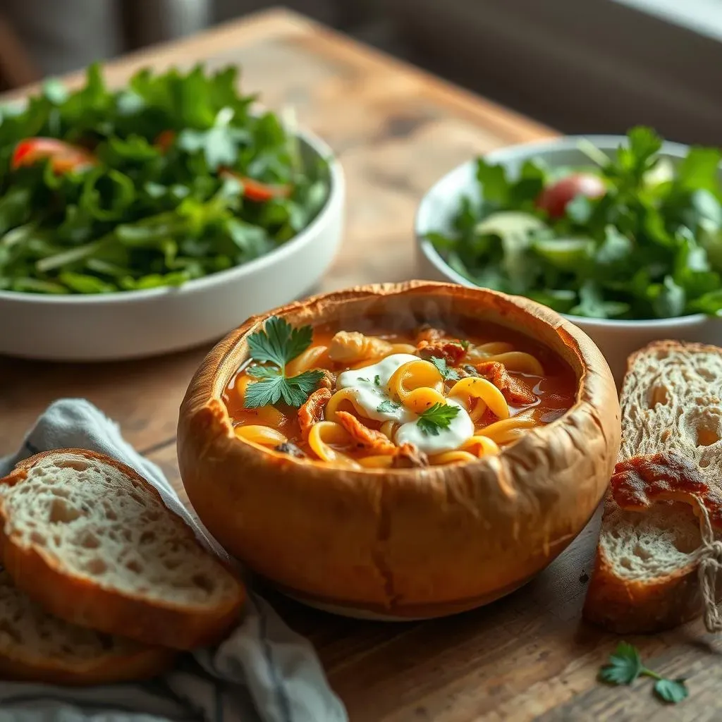 Beyond the Bowl: Serving Suggestions and Storage