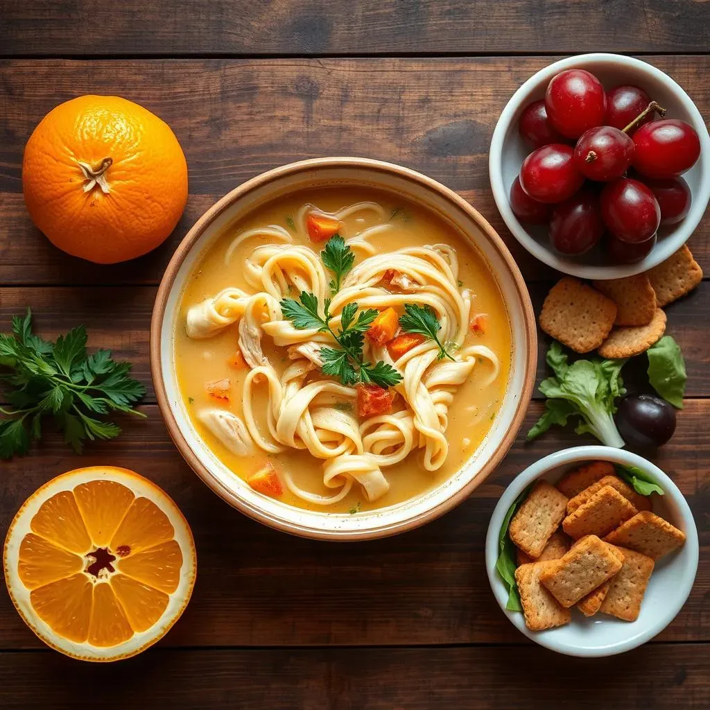 Beyond the Bowl: Serving Suggestions & Low FODMAP Sides