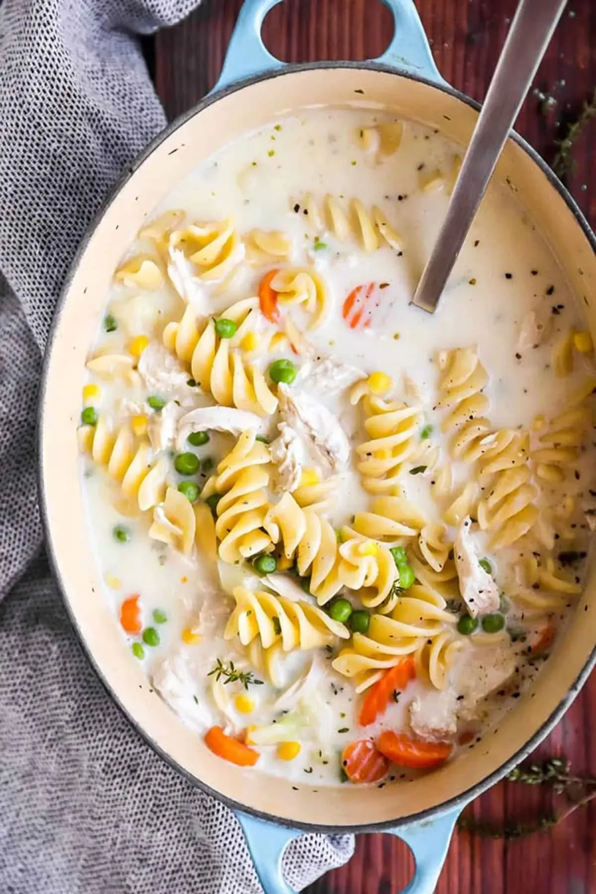Beyond the Bowl: Tips, Tricks, and Storing Your Simple Chicken Noodle Soup