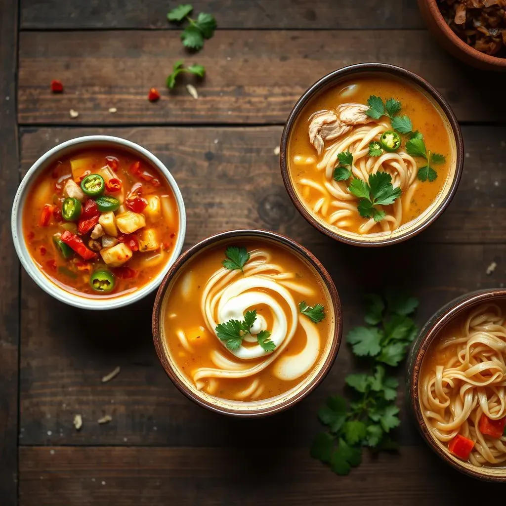 Beyond the Bowl: Variations and Tips for Perfect Chicken Noodle Soup