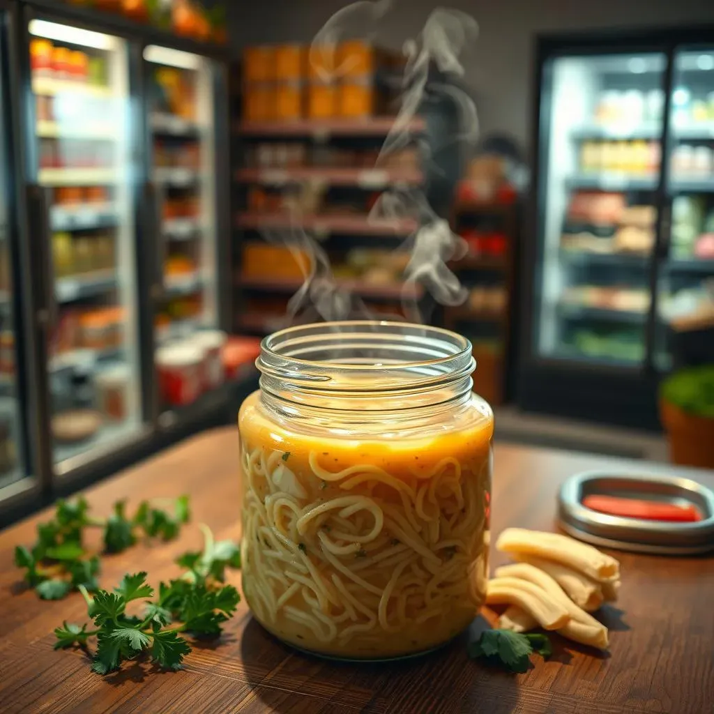Beyond the Can: Exploring Jarred and Refrigerated Options