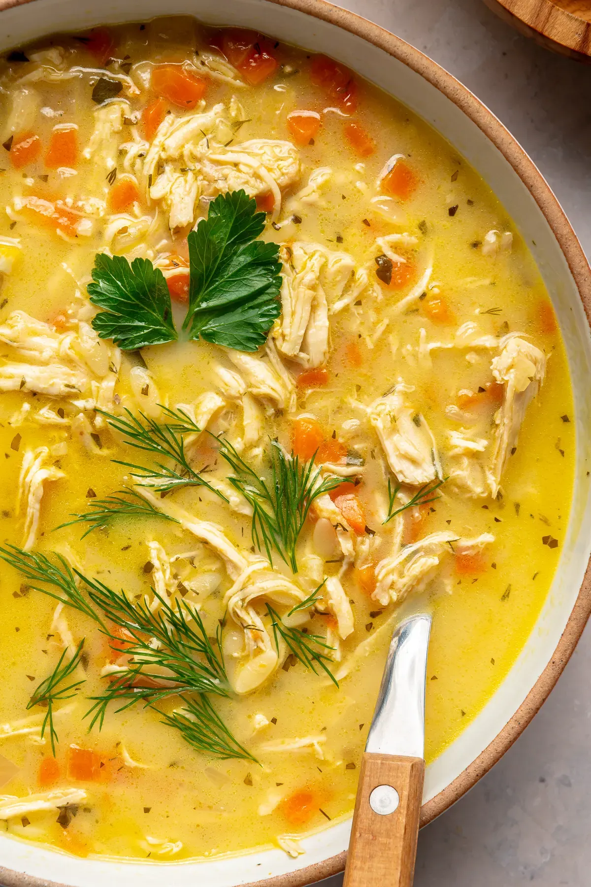 Beyond the Can: Why This Chicken Noodle Soup Recipe Hits Different