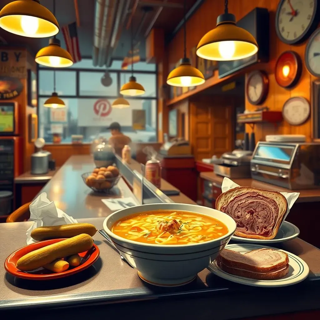 Beyond the Recipe: Recreating the Katz's Deli Experience at Home