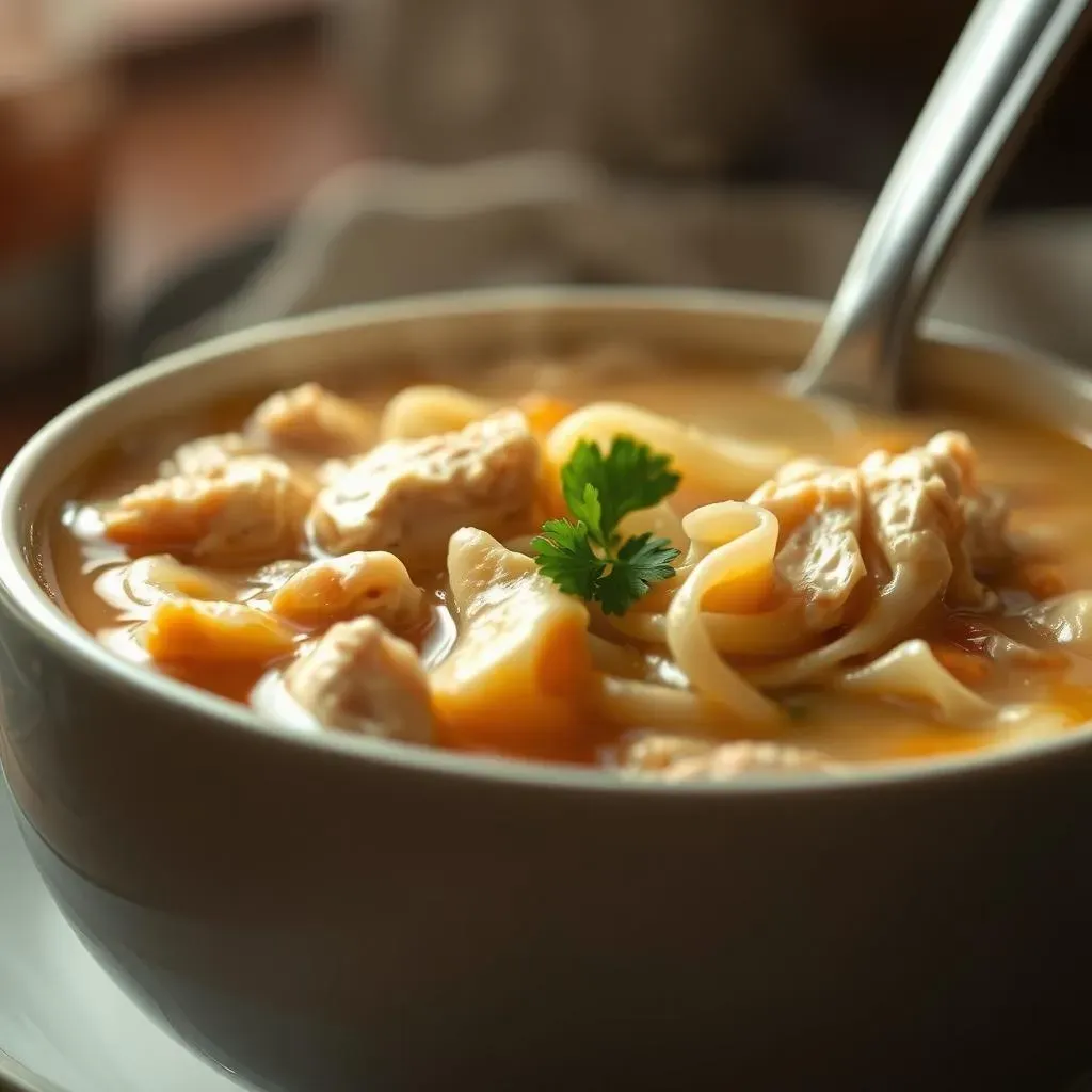 Ultimate Bob Evans Chicken Noodle Soup Recipe (Copycat)