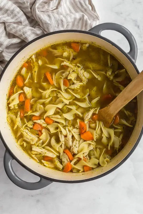 Building Your Rebel Base: The Classic Chicken Noodle Soup Recipe Rebel Approach