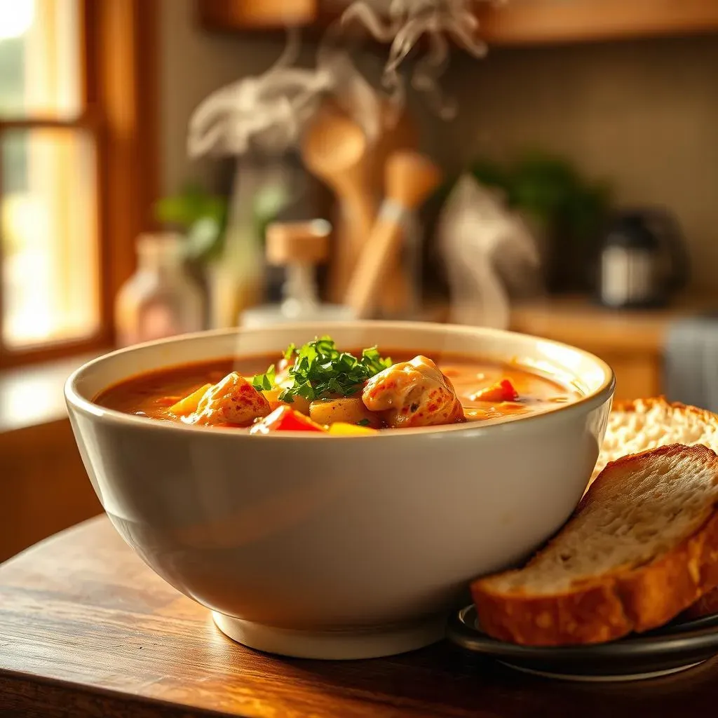 Amazing Carrabba's Chicken Noodle Soup Recipe: Copycat