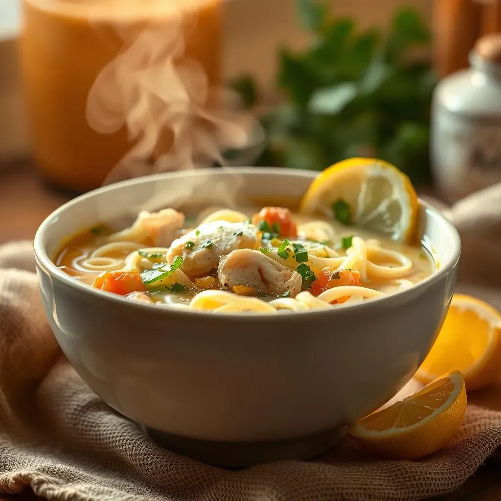 Chicken Noodle Soup: A DayAfter Delight or Disaster?