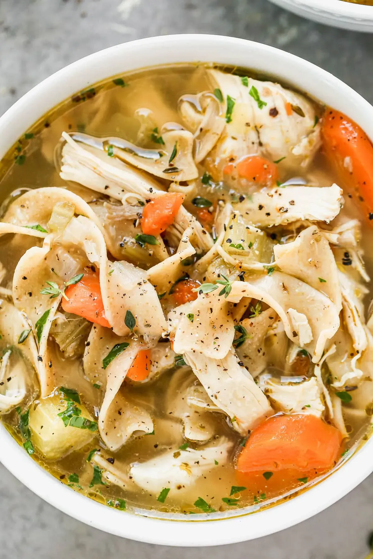 Ultimate chicken noodle soup recipe 2 minute noodles