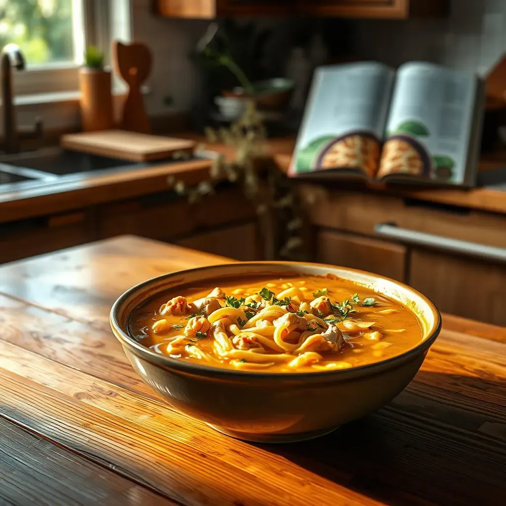 Easy Chicken Noodle Soup Recipe Allrecipes: Quick &amp; Delicious