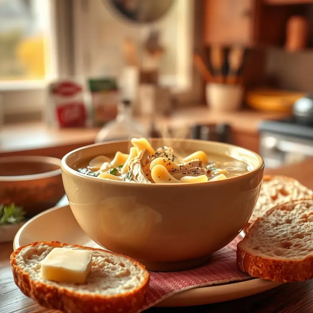 Ultimate Chicken Noodle Soup Recipe Betty Crocker - So Easy!