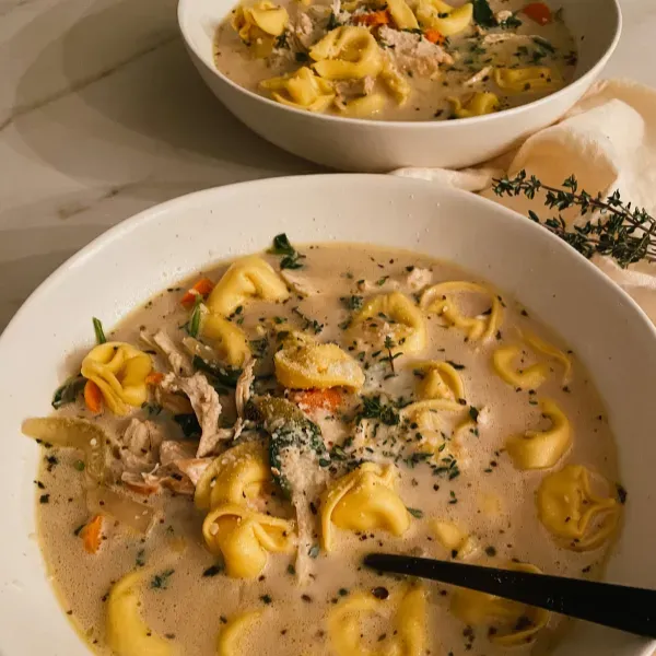 Amazing Greek chicken noodle soup recipe brocc your body
