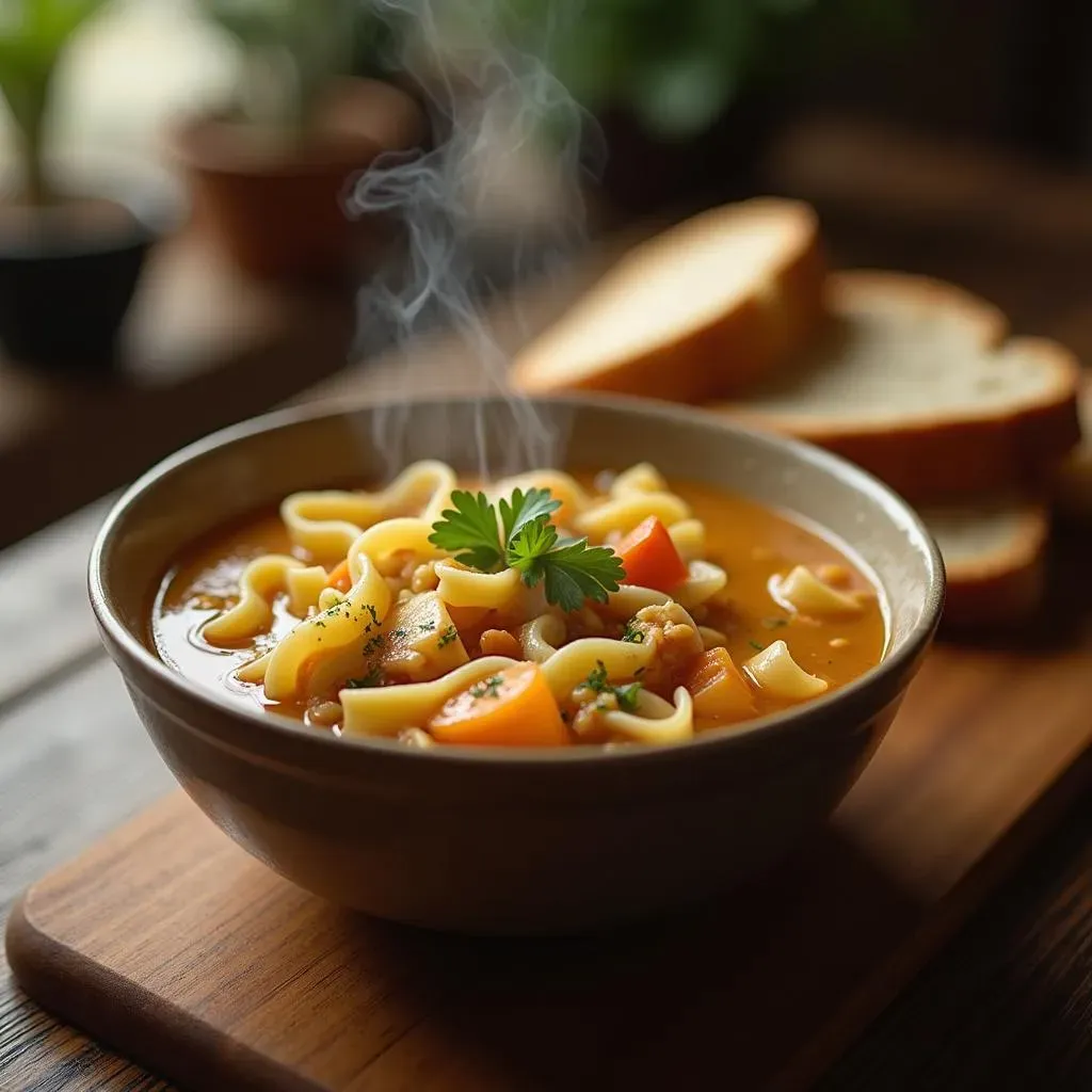 Ultimate Chicken Noodle Soup Recipe Kluski Noodles