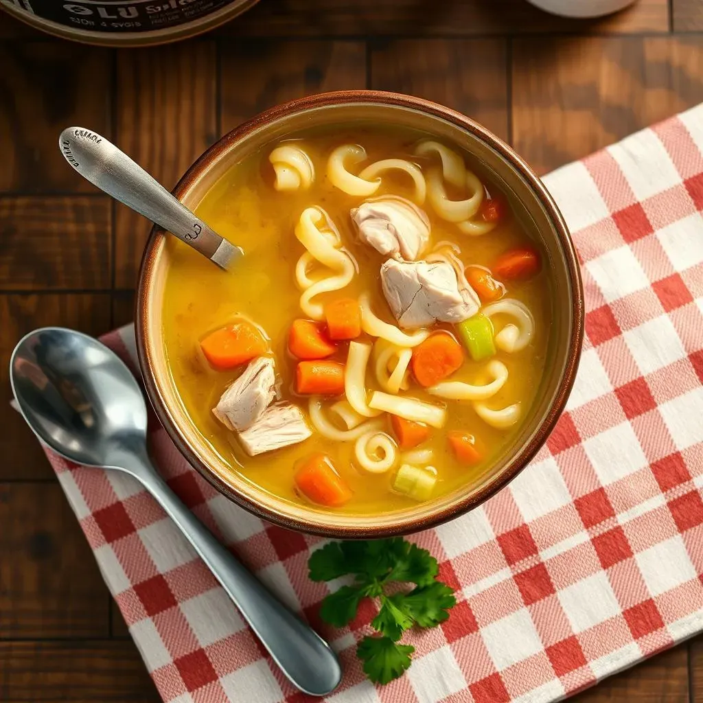 Ultimate Chicken Noodle Soup Recipe Martha Stewart