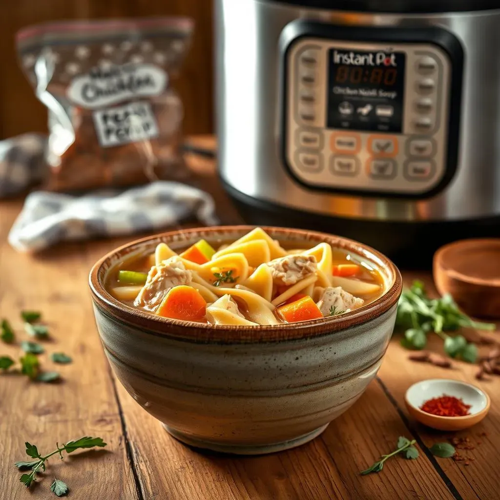 Chicken Noodle Soup Recipe Mel's Kitchen Cafe: FAQs & Variations