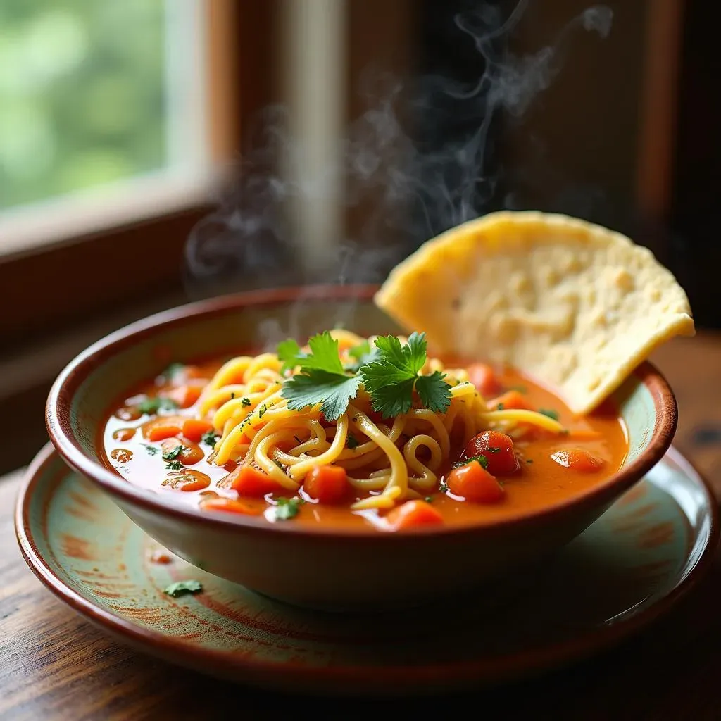 Ultimate Mexican Chicken Noodle Soup Recipe: A Flavor Fiesta!