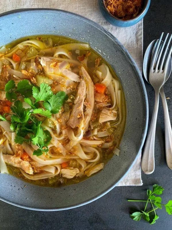 Best Chicken Noodle Soup Recipe NZ: Your New Go-To