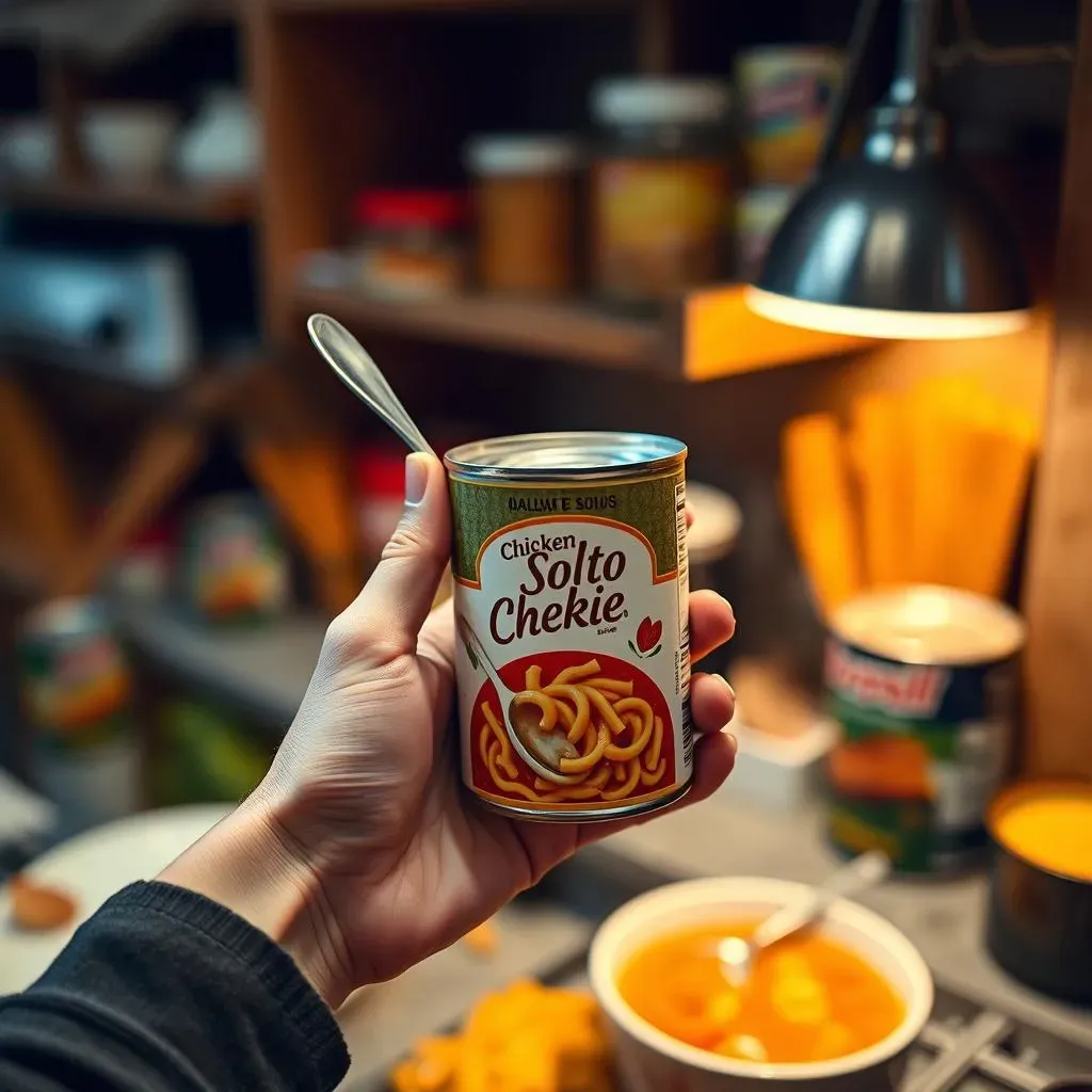 Choosing the Right Canned Soup: Brands, Ingredients, and Nutrition
