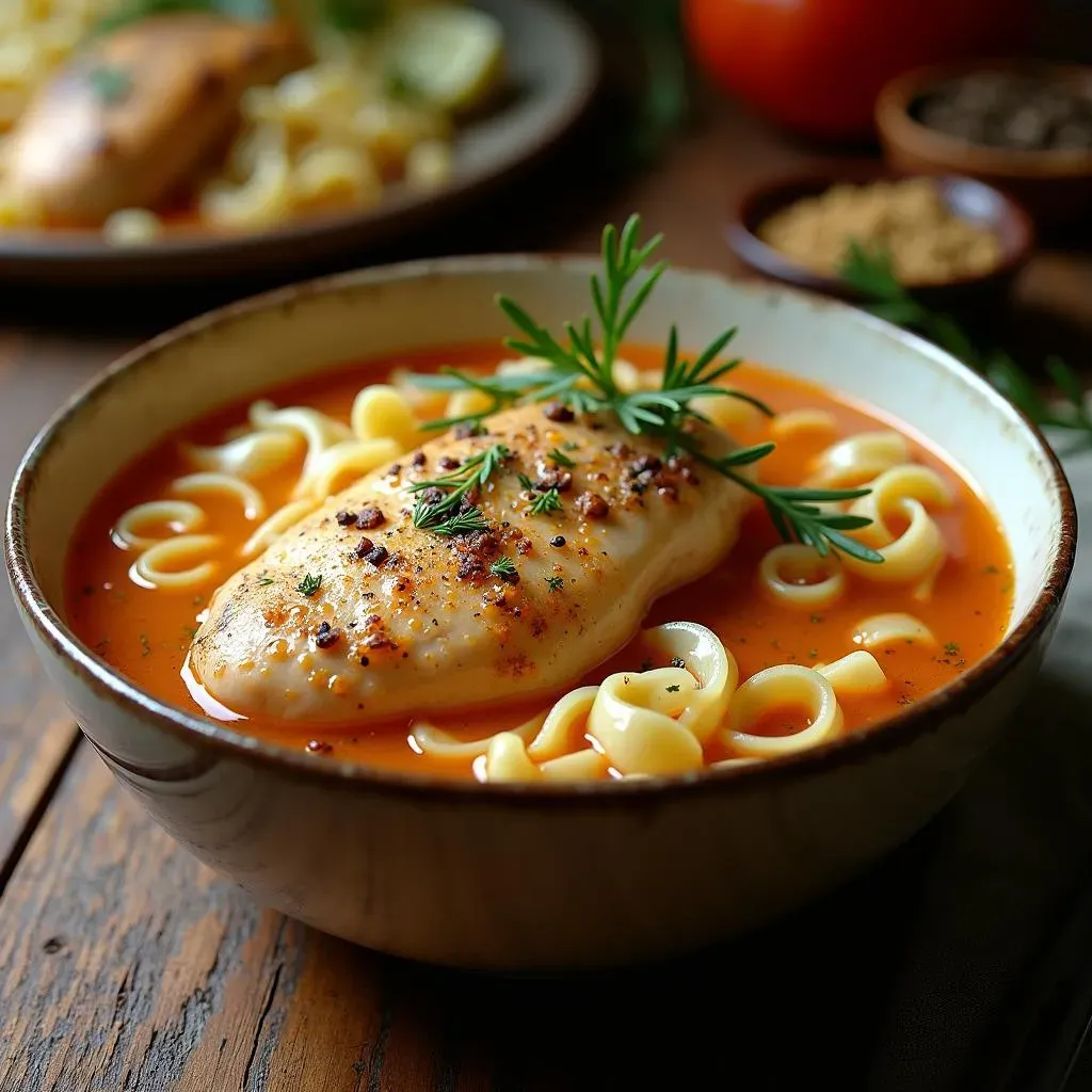 Choosing Your Chicken and Broth: Bonein vs. Boneless, Homemade vs. StoreBought