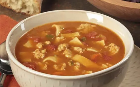 Choosing Your Noodles for the Ultimate Rustic Chicken Noodle Soup