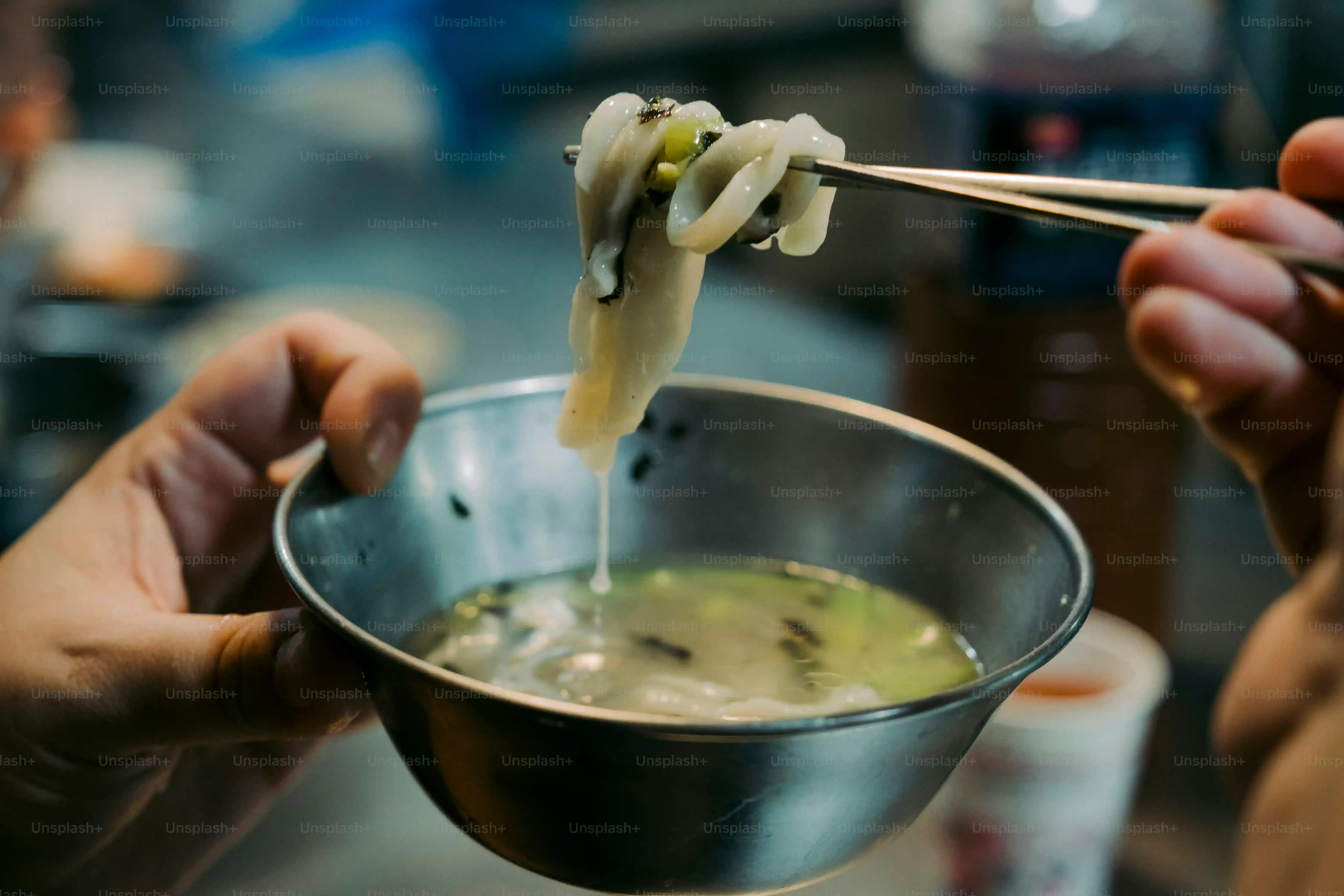 Clarifying Your Broth: Getting That Clean Finish