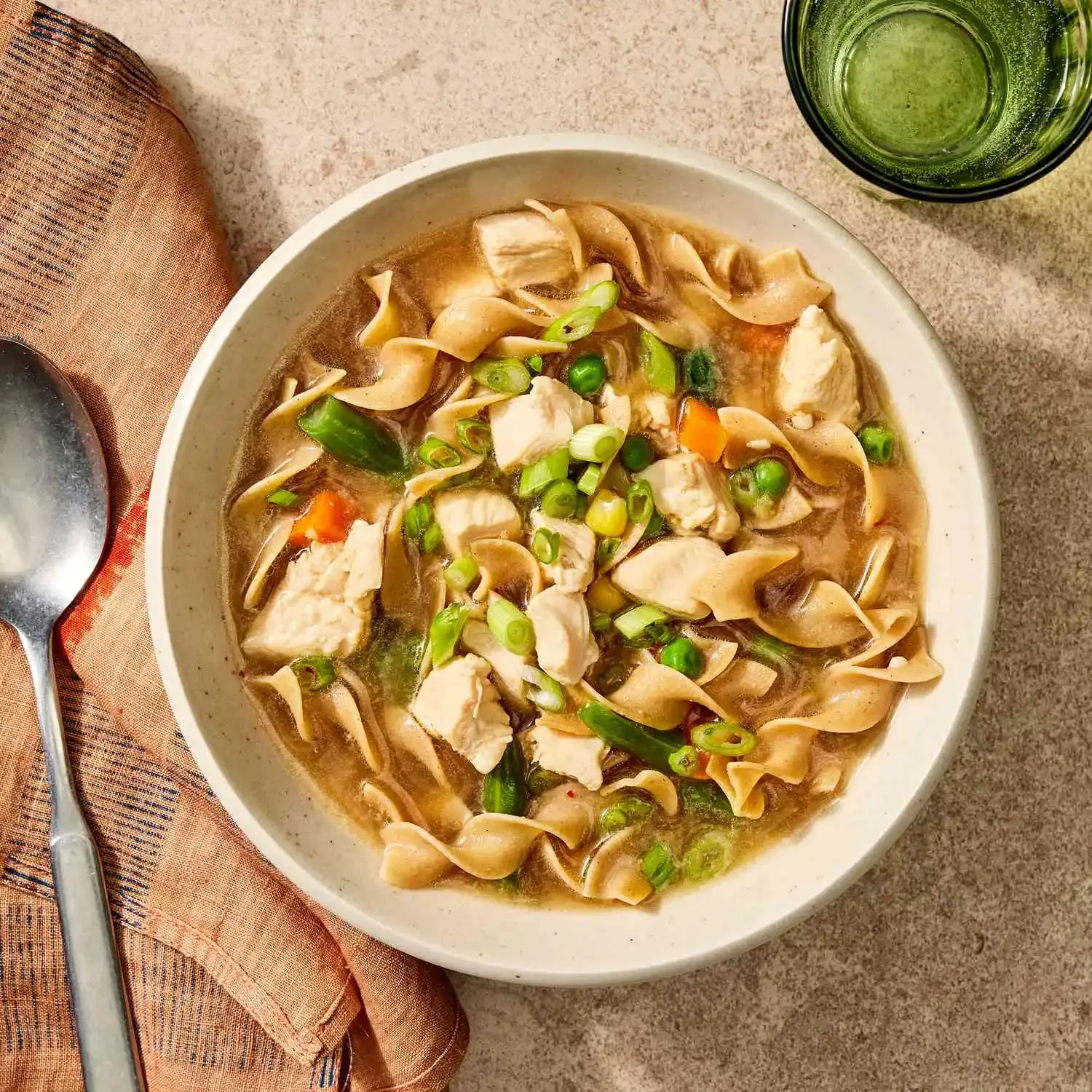 Common Questions About Chicken Noodle Soup When Your Sick