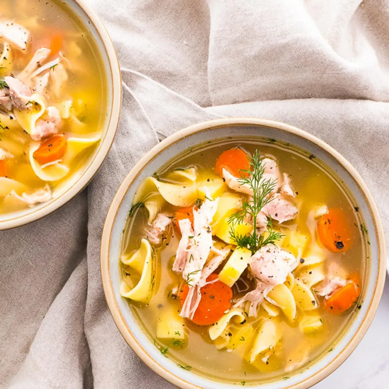 Common Questions About Homemade Chicken Noodle Soup