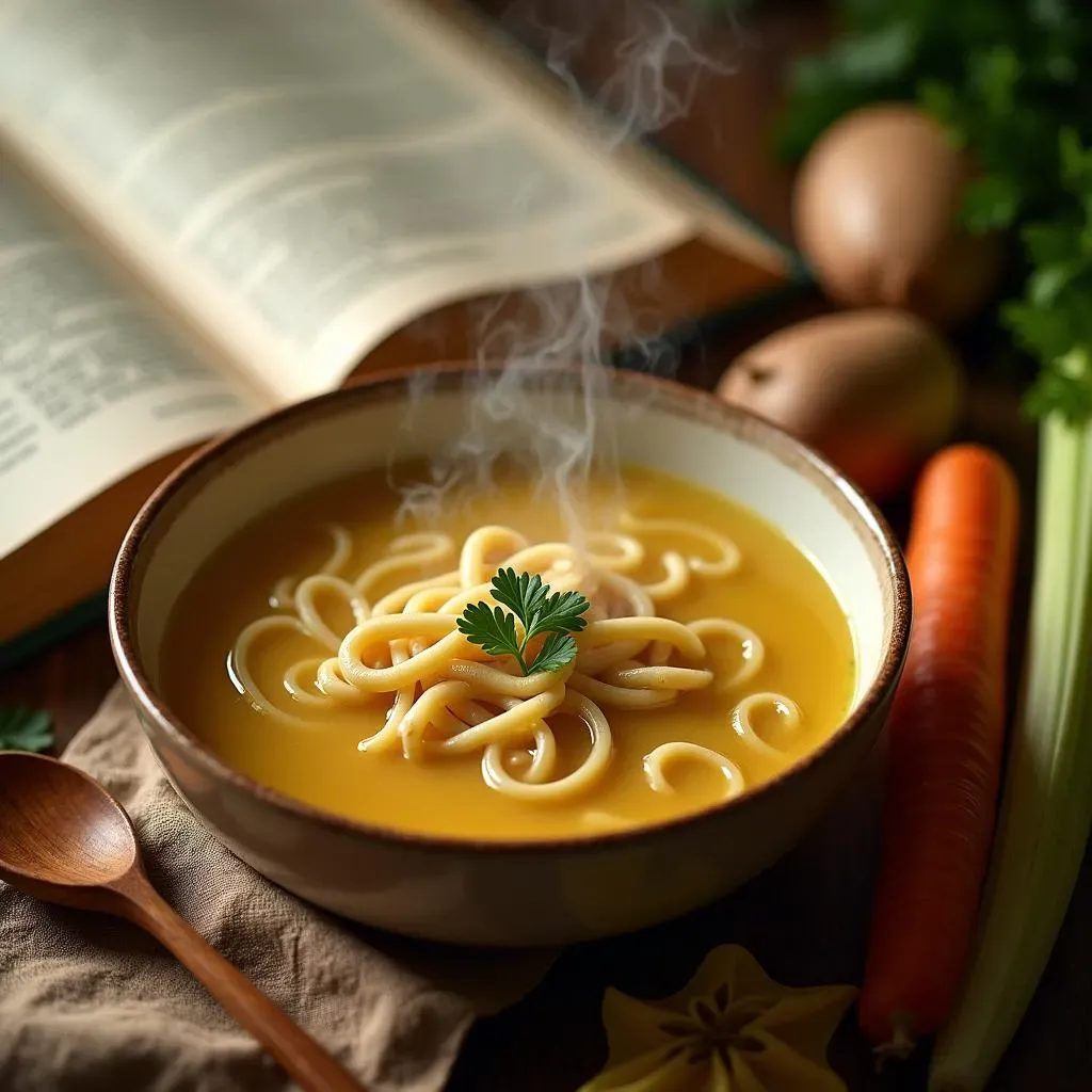 Community's Favorite Chicken Noodle Soup Recipe: Reviews & Tips