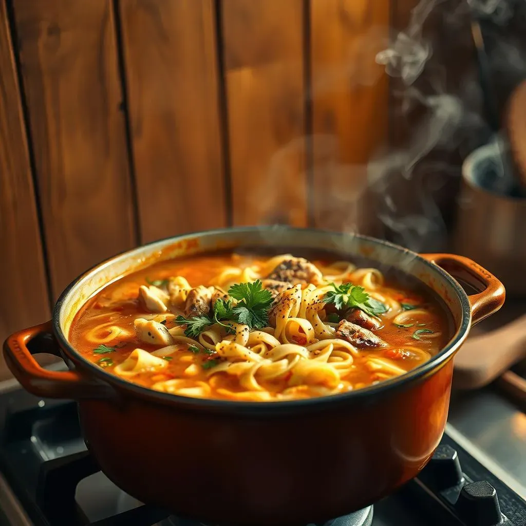 Cooking Up a Storm: A StepbyStep Guide