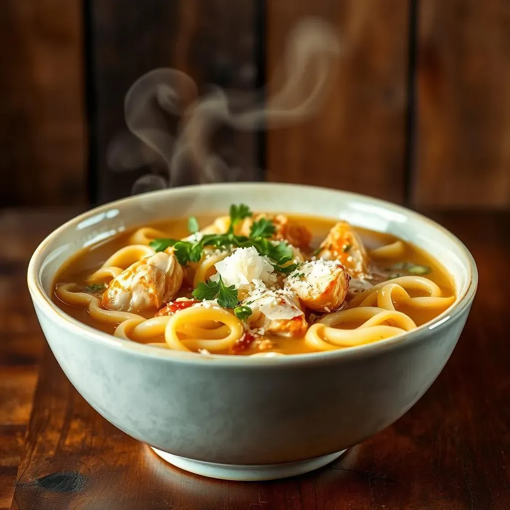 Crafting the Perfect Broth: Ingredients for Mrs. Knott's Chicken Noodle Soup