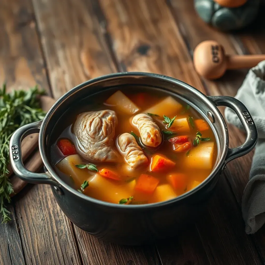 Crafting the Perfect Broth: Tips and Tricks for Flavor
